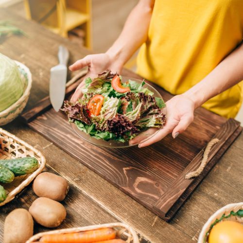 gezonde voeding consult