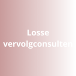 losse-vervolgconsulten