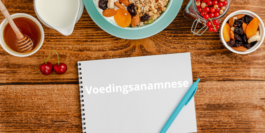 Voedingsanamnese