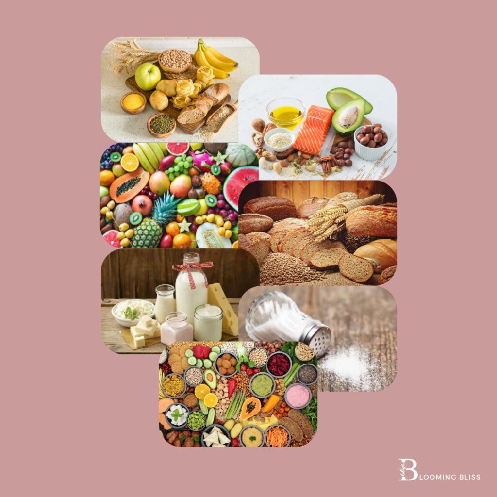 7 mythes over voeding